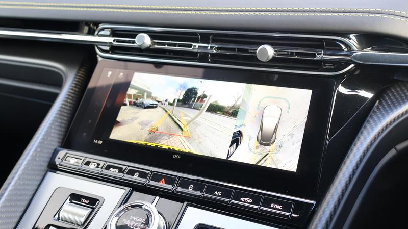 Used Aston Martin V8 2025 for sale - 76908622: Photo 16