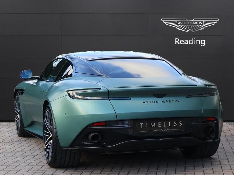 Used Aston Martin V8 2025 for sale - 76908622: Photo 2