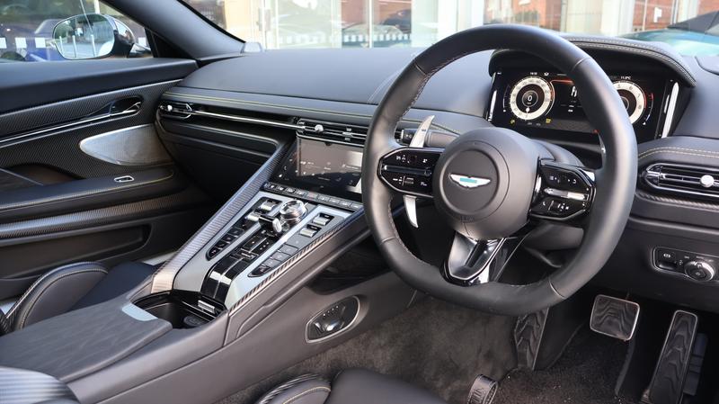 Used Aston Martin V8 2025 for sale - 76908622: Photo 3