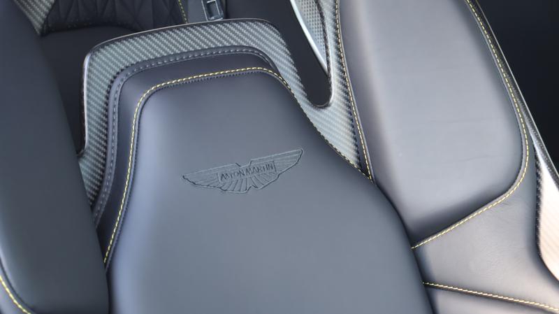 Used Aston Martin V8 2025 for sale - 76908622: Photo 4