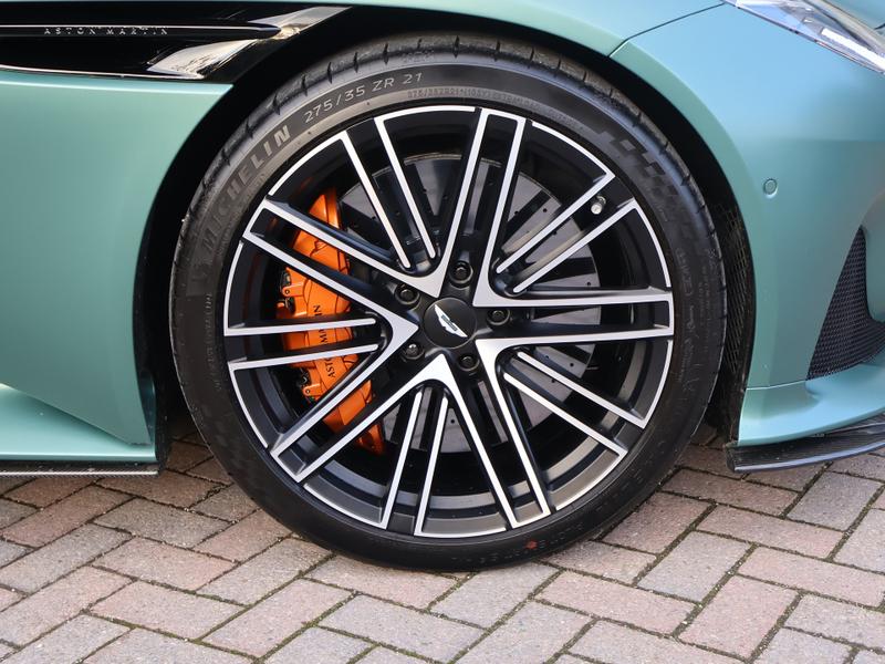 Used Aston Martin V8 2025 for sale - 76908622: Photo 5