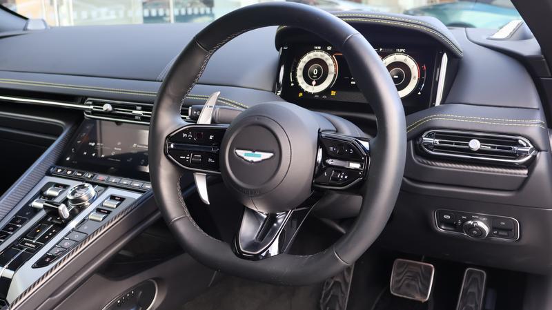 Used Aston Martin V8 2025 for sale - 76908622: Photo 6