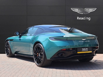 Used Aston Martin DB11 2023 for sale - 79211733: Photo