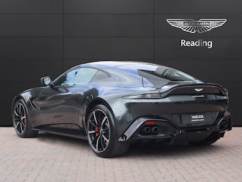 Used Aston Martin Vantage 2021 for sale - 79223221: Photo