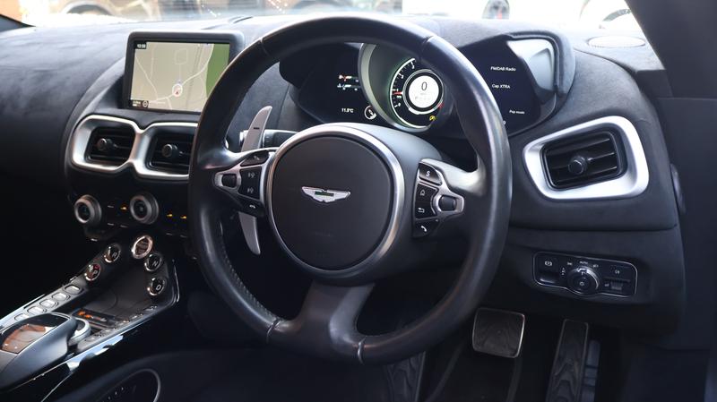 Used Aston Martin Vantage for sale - 78105841: Photo 4
