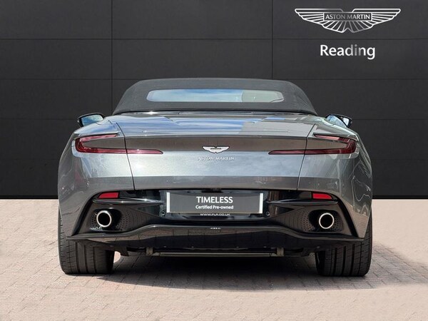 Used Aston Martin DB11 2018 for sale - 75676969: Photo 10