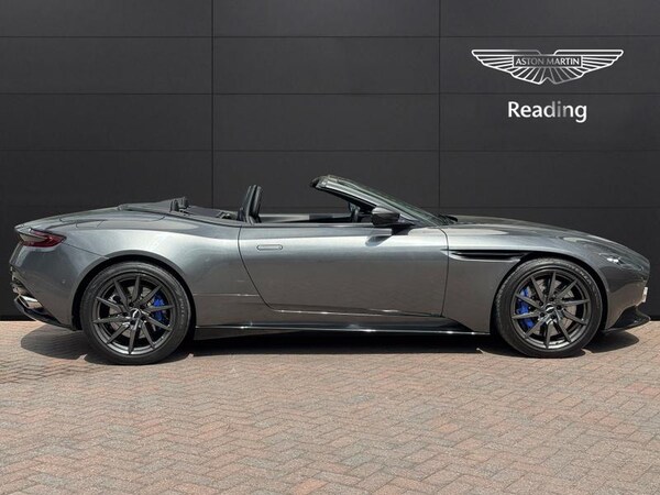 Used Aston Martin DB11 2018 for sale - 75676969: Photo 11
