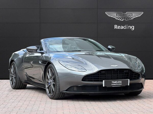 Used Aston Martin DB11 2018 for sale - 75676969: Photo 1