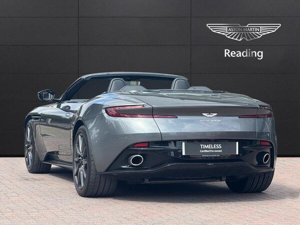 Used Aston Martin DB11 2018 for sale - 75676969: Photo 2