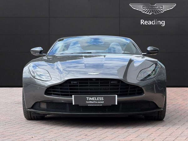 Used Aston Martin DB11 2018 for sale - 75676969: Photo 5