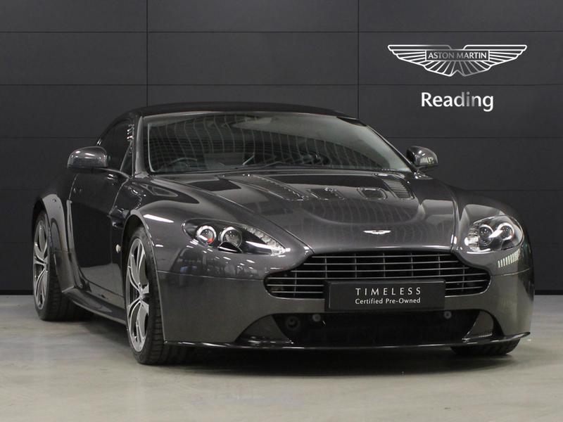 Used Aston Martin Vantage 2010 for sale - 76797034: Photo 1