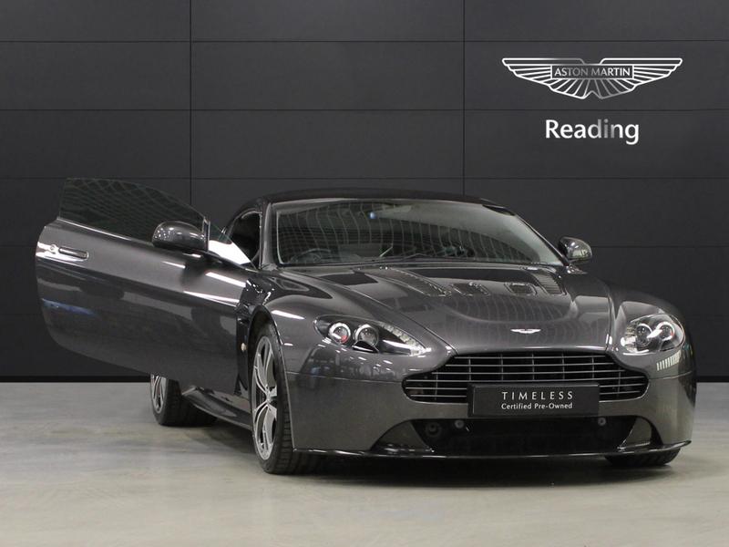 Used Aston Martin Vantage 2010 for sale - 76797034: Photo 22