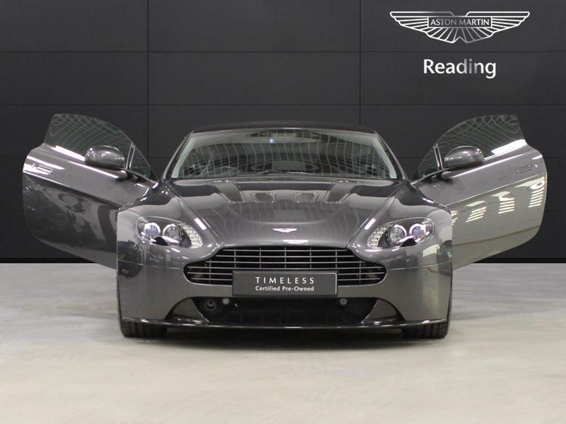 Used Aston Martin Vantage 2010 for sale - 76797034: Photo 25