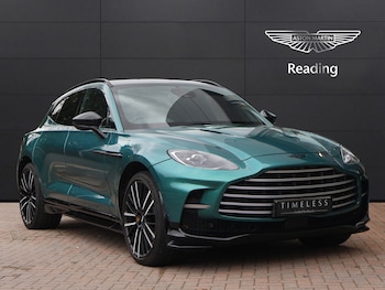 Used Aston Martin DBX 2024 for sale - 78592799: Photo
