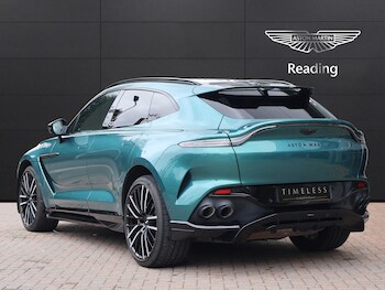 Used Aston Martin DBX 2024 for sale - 78592799: Photo