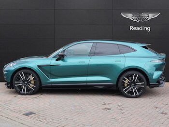 Used Aston Martin DBX 2024 for sale - 78592799: Photo
