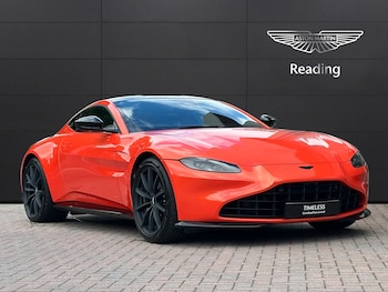 Used Aston Martin Vantage 2021 for sale - 78903689: Photo