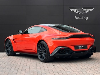 Used Aston Martin Vantage 2021 for sale - 78903689: Photo