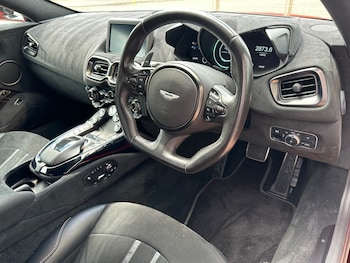 Used Aston Martin Vantage 2021 for sale - 78903689: Photo