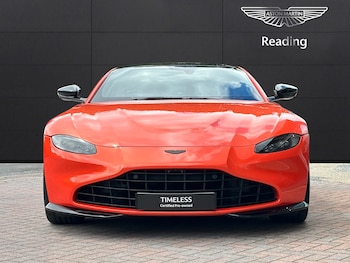 Used Aston Martin Vantage 2021 for sale - 78903689: Photo
