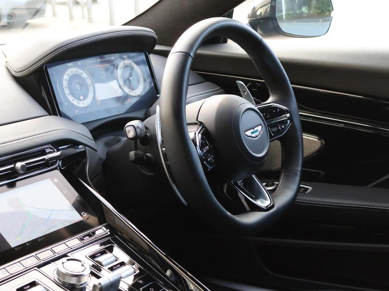 Used Aston Martin V8 2024 for sale - 76895358: Photo 13