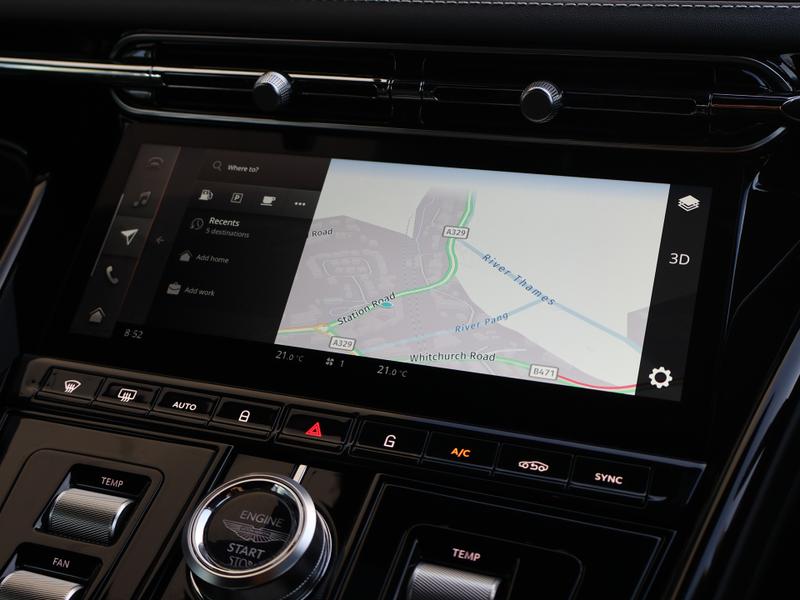 Used Aston Martin V8 2024 for sale - 76895358: Photo 14