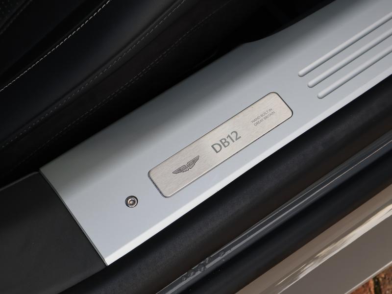 Used Aston Martin V8 2024 for sale - 76895358: Photo 20