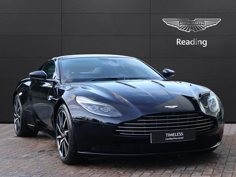 Used Aston Martin DB11 2017 for sale - 76866928: Photo 1