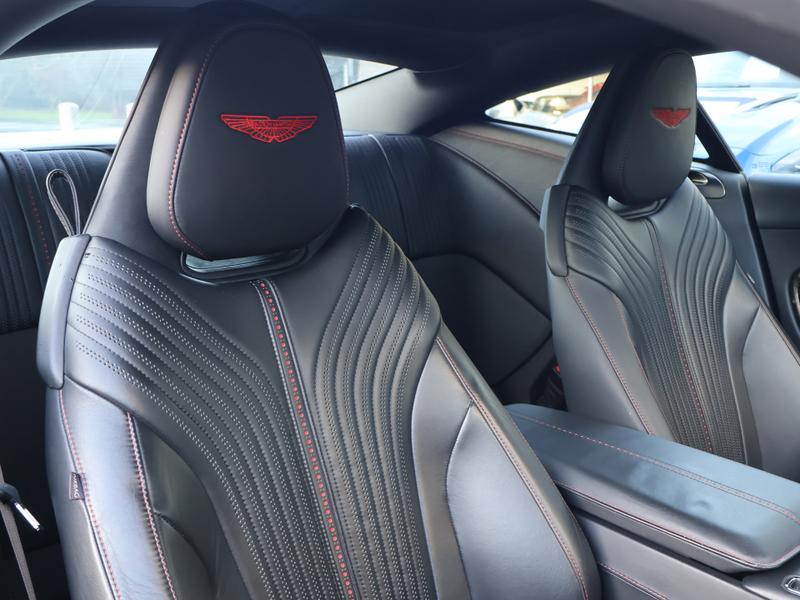 Used Aston Martin DB11 2017 for sale - 76866928: Photo 9