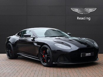 Used Aston Martin DBS 2022 for sale - 77248811: Photo