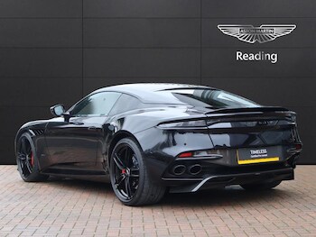 Used Aston Martin DBS 2022 for sale - 77248811: Photo