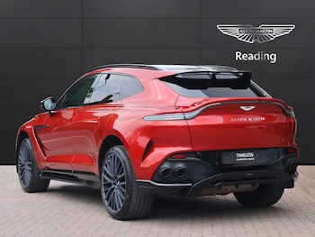 Used Aston Martin DBX 2023 for sale - 78592796: Photo