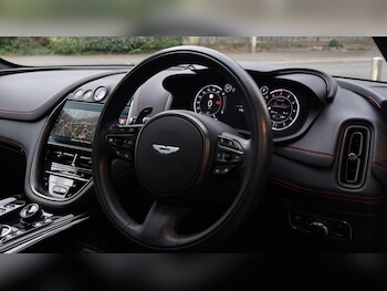 Used Aston Martin DBX 2023 for sale - 78592796: Photo