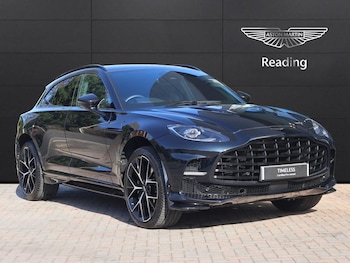 Used Aston Martin DBX 2025 for sale - 78166193: Photo