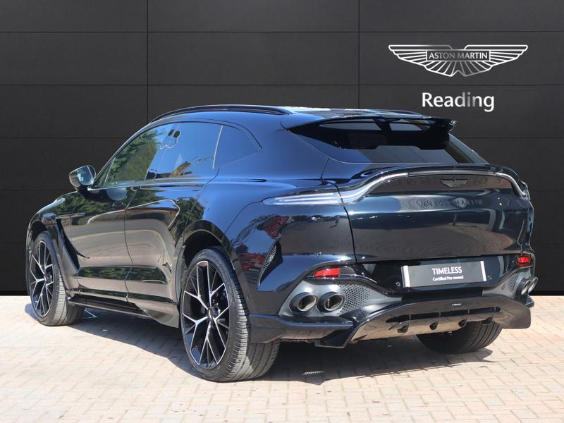 Used Aston Martin DBX 2025 for sale - 78166193: Photo 2