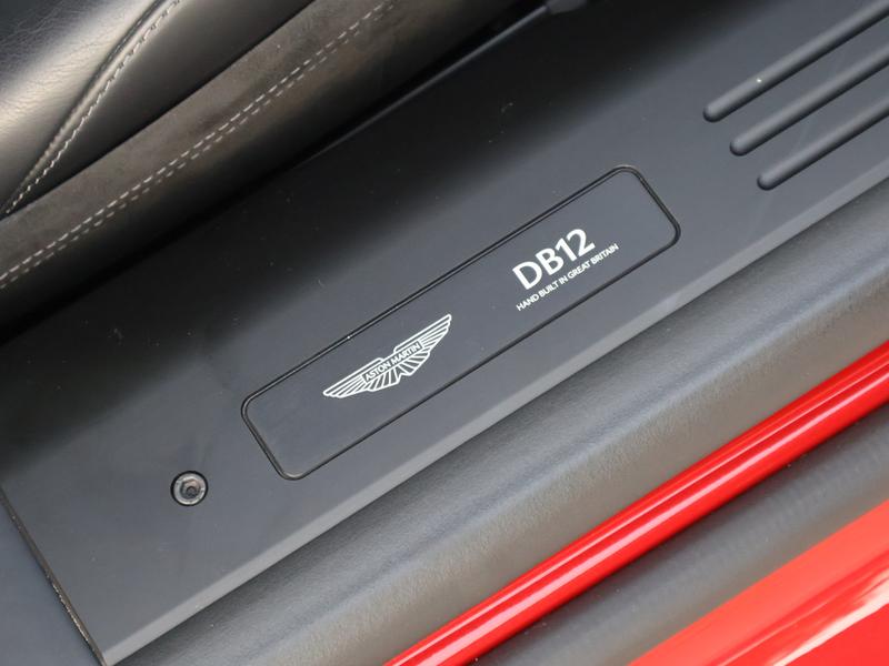 Used Aston Martin V8 2025 for sale - 77774660: Photo 20