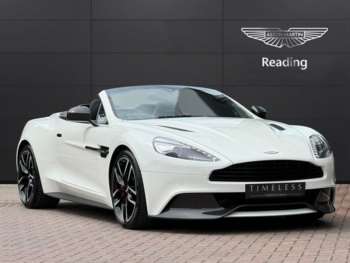 2015 - VOLANTE Automatic 2-Door