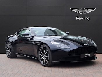 Used Aston Martin DB11 2017 for sale - 79552435: Photo