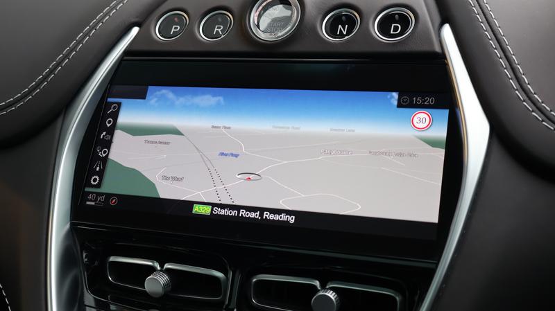 Used Aston Martin DBX 2022 for sale - 78001089: Photo 15