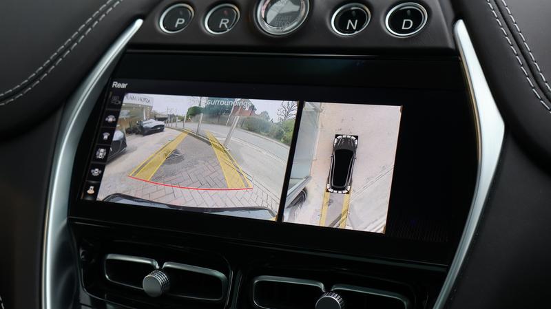 Used Aston Martin DBX 2022 for sale - 78001089: Photo 16