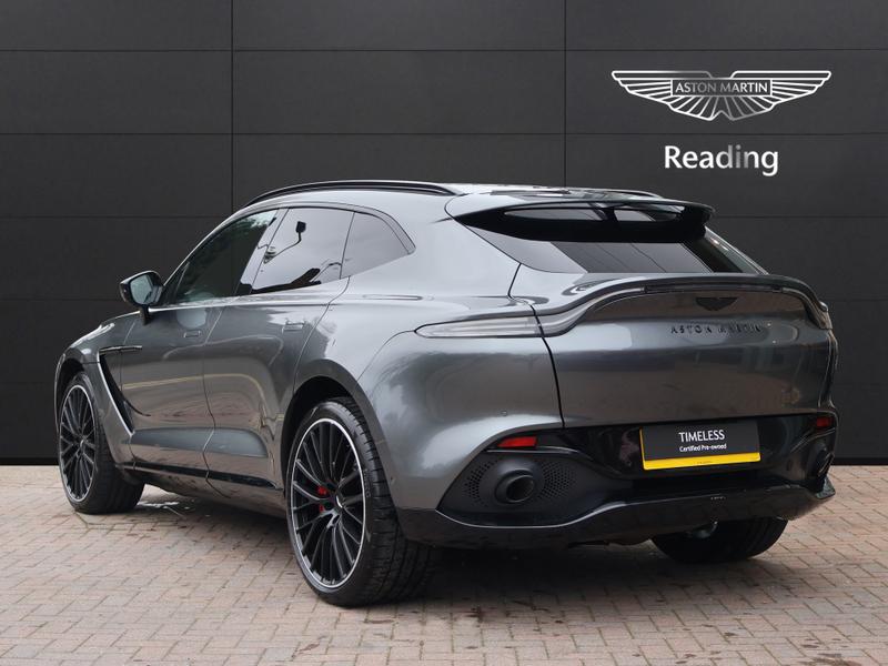 Used Aston Martin DBX 2022 for sale - 78001089: Photo 2