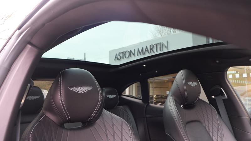 Used Aston Martin DBX 2022 for sale - 78001089: Photo 21