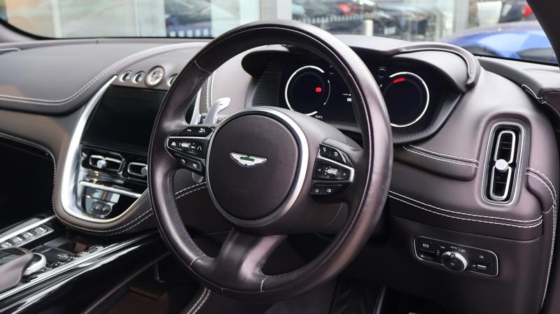 Used Aston Martin DBX 2022 for sale - 78001089: Photo 3