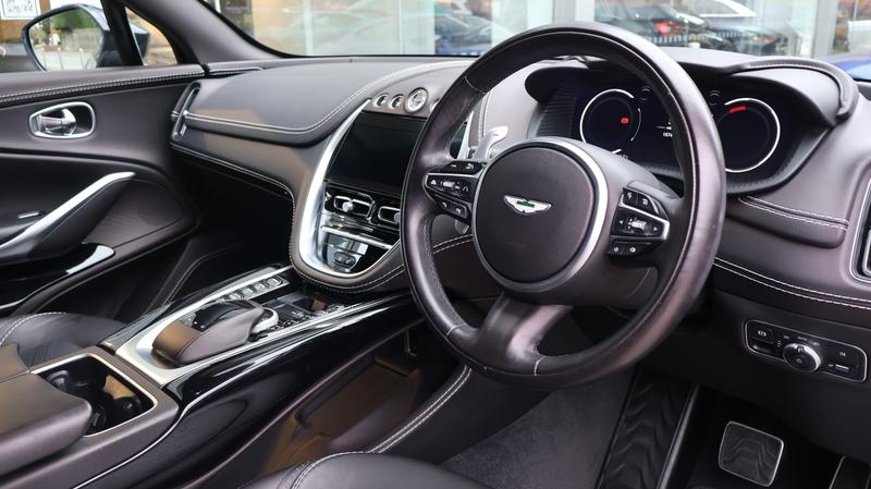 Used Aston Martin DBX 2022 for sale - 78001089: Photo 6