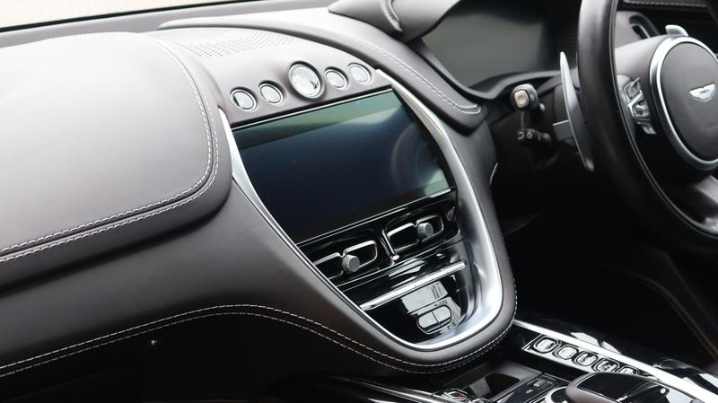 Used Aston Martin DBX 2022 for sale - 78001089: Photo 8