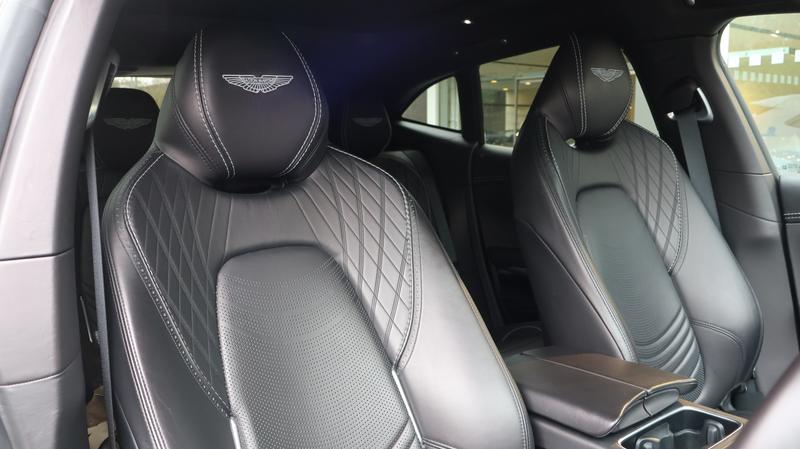Used Aston Martin DBX 2022 for sale - 78001089: Photo 9