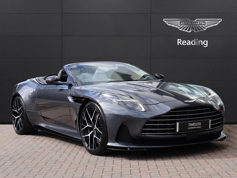 Used Aston Martin V8 2024 for sale - 78158203: Photo 1
