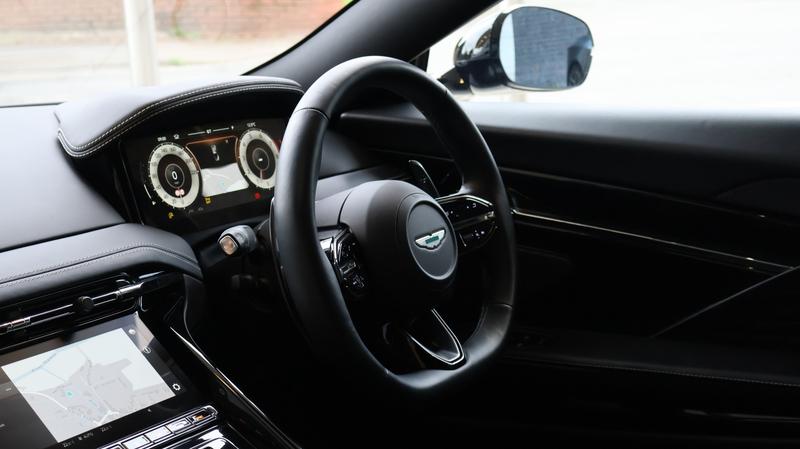 Used Aston Martin V8 2024 for sale - 78158203: Photo 12