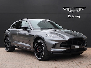 Used Aston Martin DBX 2022 for sale - 78592784: Photo