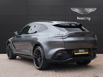 Used Aston Martin DBX 2022 for sale - 78592784: Photo